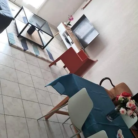 Διαμέρισμα Jardin Des Precheurs *